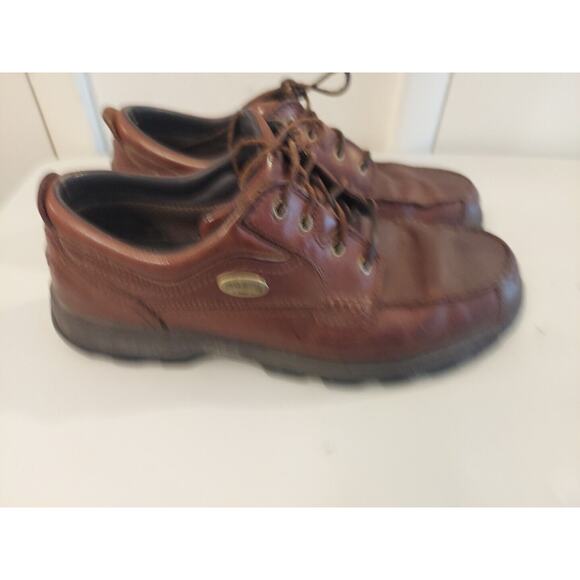 Red Wing Irish Setter Hunt Brown Leather Oxford Shoes Men\'s 11.5 D main image 5